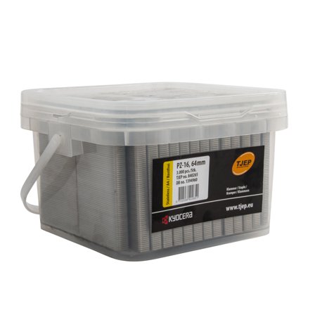 TJEP PZ-16 Klammer 64 mm, 3000-pack, Infästning