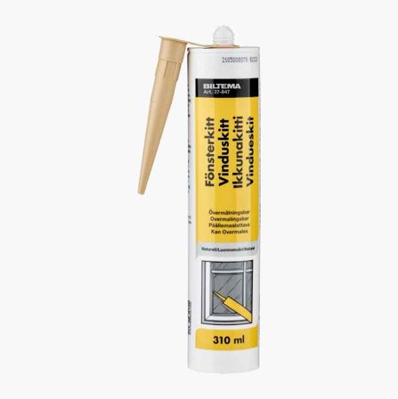 Biltema - Vinduskitt