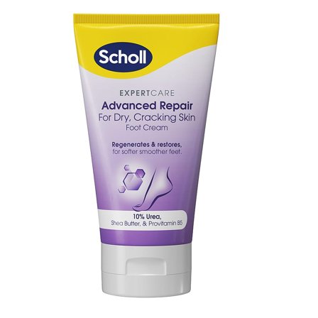 Scholl Advanced Repair Foot Cream 150 ml, Skincare, Fodpleje, Fodcreme