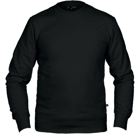 Texstar SW13199000170 Genser svart Svart, Klær