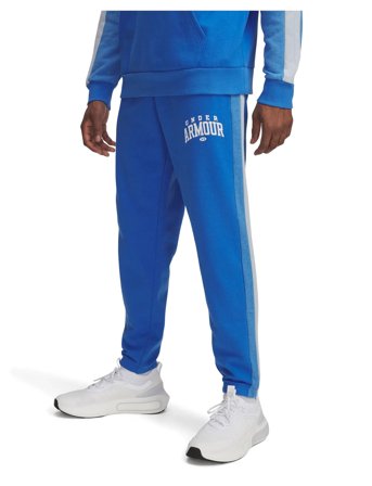 Under Armour Ua Rival Flc Cb Pants - Blue - XS