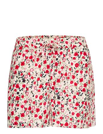 Vmsimply Easy Nw Shorts Wvn Ga Pink Vero Moda