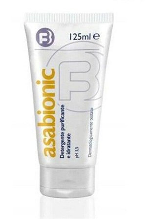 Asabionic Detergente Purificante Idratante 125ml