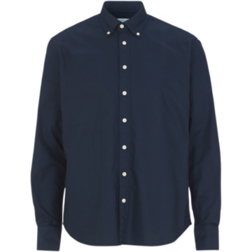 Oxfordskjorta Herr Cottover Comfort