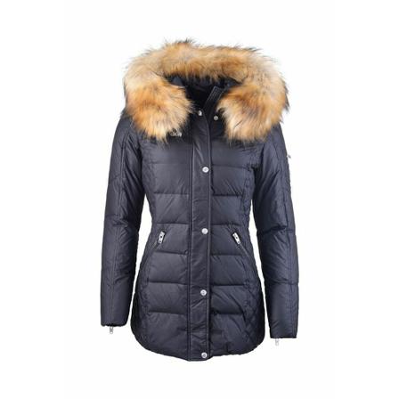 Rockandblue Winter Jakke Sort, Dame