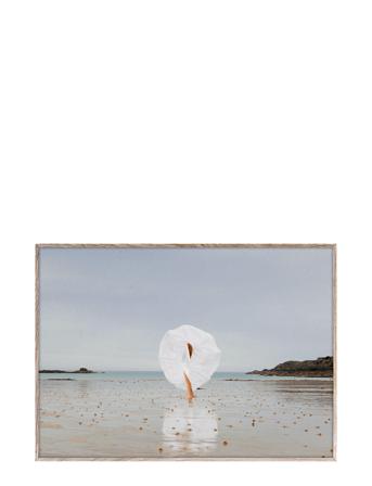 Social Distance - 30X40 Cm Home Decoration Posters & Frames Posters Photographs Multi/mønstret Paper Collective