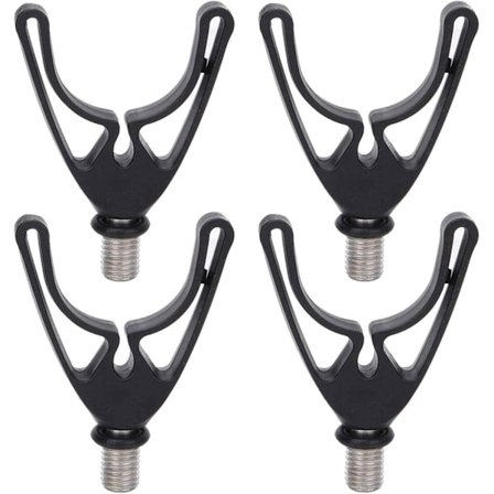 Stang Holder U-Hovedet Stang Holder Stang Puder til Fiskeri Pods, Bank Stic