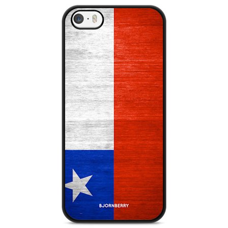 Bjornberry Skal iPhone 5/5s/SE (2016) - Chiles Flagga