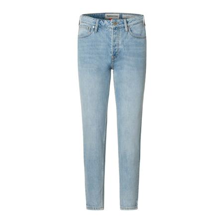 Tomorrow TD Hepburn Jeans wash Versailles Dist. Blå, Dame, Størrelse: W29 L32