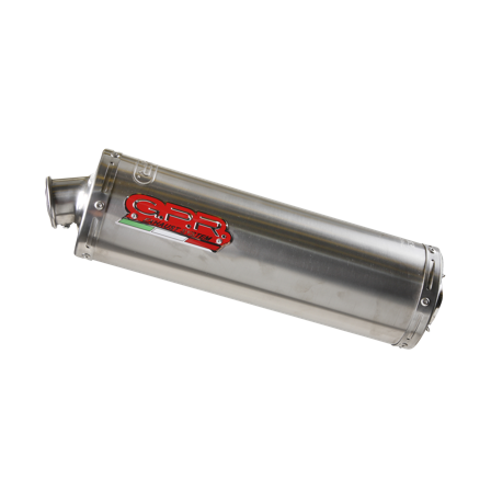 Slip-On G.P.R. Titan Rund - Ducati Monster S4R 2003-2006