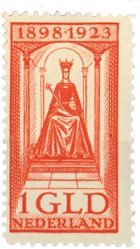 Holland 1923 - NVPH 129 - Postfrisk