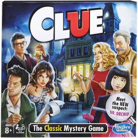 Clue Spil