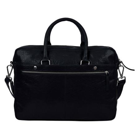 Adax Jobtaske Sort, Herre Laptop Taske, Størrelse: ONE Size