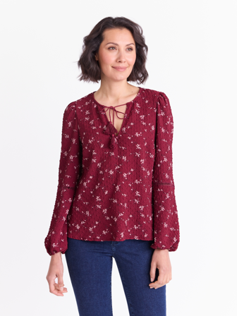 Elina bluse