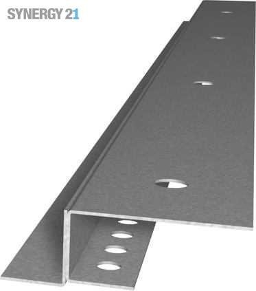 SYNERGY 21 LED Profil 200cm, Zinkblech TYP-C