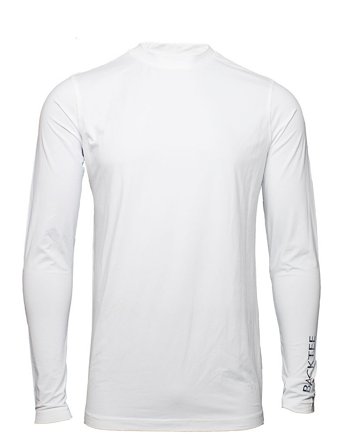 BACKTEE | Mens First Skin Round Neck | L