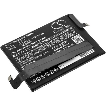 Batteri for smarttelefon, mobil for Poco F3 GT 5G, M2104K10I