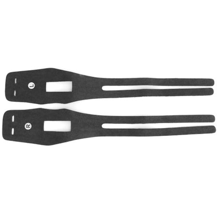 Par Håndleds Kompressionsrem Støtte Udendørs Justerbart Håndledsbånd til Fitnessudstyr