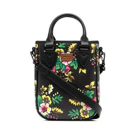 Kenzo, Shoulder Bags Czarny, Kobieta, Rozmiar: ONE Size