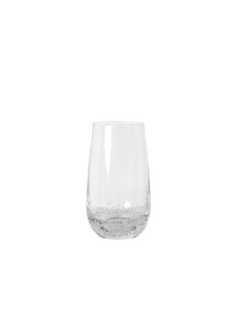 Broste Copenhagen | Drikkeglas 'Bubble' Tykt Glas | 55 CL