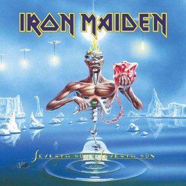 Seventh son of a seventh son (remaster) Iron Maiden