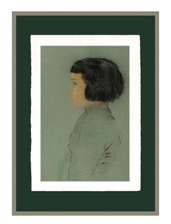 Incado Artist Paper - Concentrating - Multi/patterned - 51.5X71.5CM x 71.5