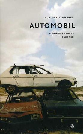 Automobil - Bok av Morten A. Strøksnes - Hardback