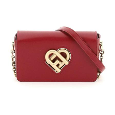Furla, Shoulder Bags Czerwony, Kobieta, Rozmiar: ONE Size