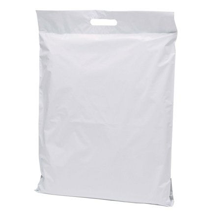 RECIRKEL E-handelspåse återvunnen 450x530+70+50mm 500/fp - Lyreco - Emballage och lagerutrustning - Kuvert och postemballage - E-handelspåsar