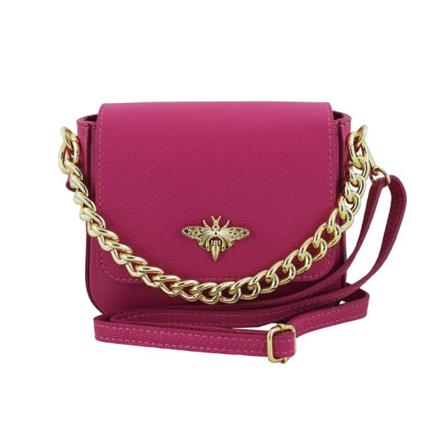 Handväskor Barberini's 94914 Rosa Produkt Av Avvikande Storlek