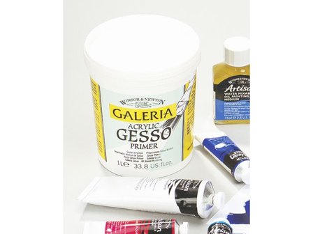 Grundfärg 1000ml vit - Lyreco - Skola och förskola - Målarfärg och tillbehör - Specialfärg