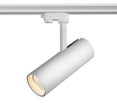 SYNERGY 21 LED Track-Serie für Stromschiene VLB-Serie 30W, 24°, nw, CRI>90