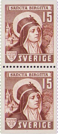 Sverige 1941 - MICHEL 288Do+288Du - Postfrisk