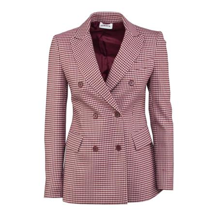 P.a.r.o.s.h., Blazers Rood, Dames, Maat:S,elastan