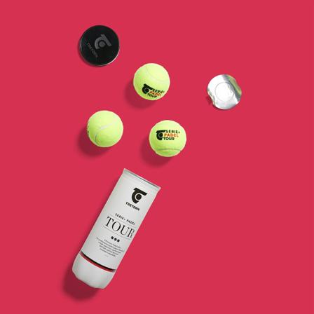Tretorn SERIE+ PADEL TOUR finns hos Racqet