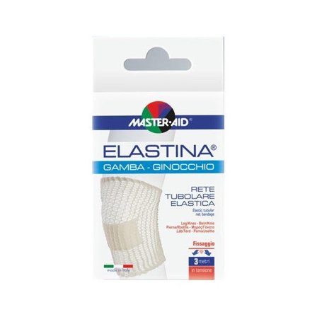 MasterAid Elastina Rete 3m