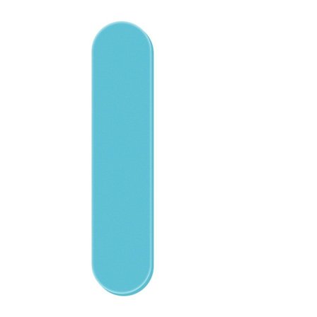 Plåtlåda Järnlåda SKY BLUE