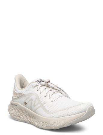 Fresh Foam X 1080V12 Permafrost Shoes Sport Shoes Running Shoes Hvit New Balance