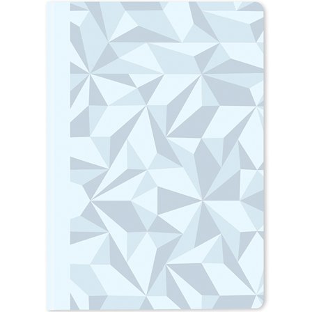 Caran d'Ache Notebook A5 Alpine Frost