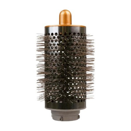 Stor Rund Borste Tillbehör Kompatibelt med Dyson Airwrap HS05/01 - Volymgivande & Anti-Frizz