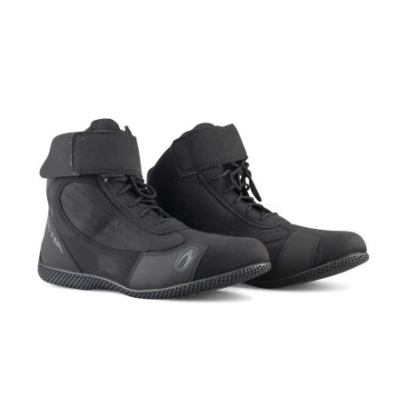 Zapatillas de Moto Richa Kart Evolution Negro 48