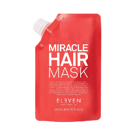 ELEVEN Australia Miracle Hair Mask Inpackning & behandling Unisex 200 ML