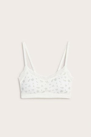 Kappahl | Bh topp | Blå