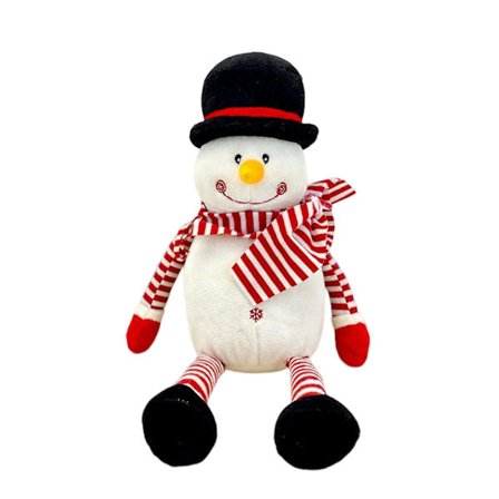 Christmas Reindeer Plush Toy, Cute High-Quality Stuffed Animal for Kids, Birthday Gift