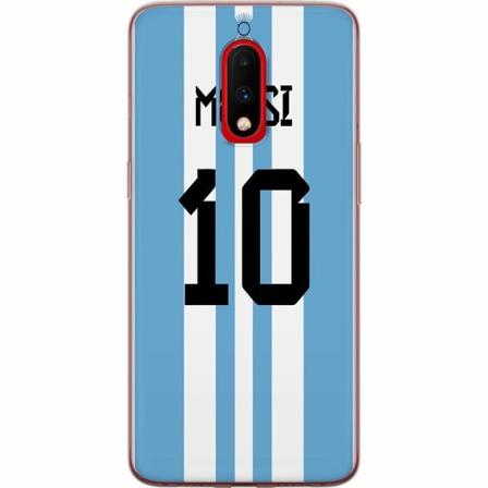 Oneplus 7 Skal / Mobilskal - Lionel Andrés Messi