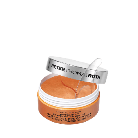 Peter Thomas Roth Potent-C Brightening Hydra-Gel Eye Patches Ögoncreme Unisex 30 ML