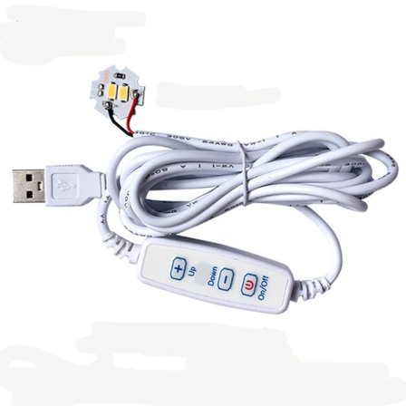 Dimbara LED-chips 5730 SMD LED-lampa A2 A2