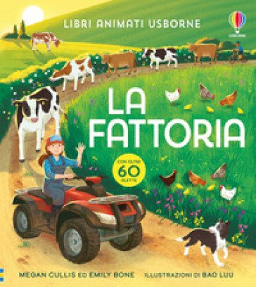 La fattoria Megan Cullis