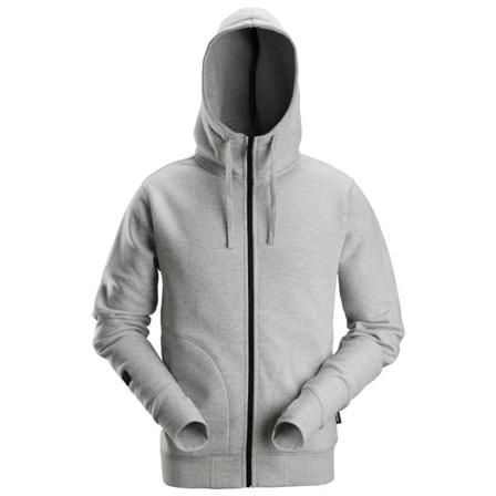 Snickers Workwear 2890 AllroundWork Huppari harmaameleerattu Harmaameleerattu, Vaatteet