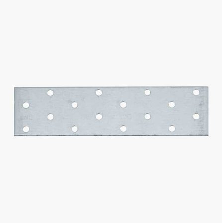 Biltema - Spikerplate 160 x 40 x 2 mm